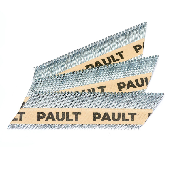 Реечные гвозди PAULT 50х2.8 мм D34/SN34