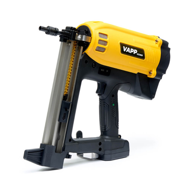 Монтажный газовый пистолет по бетону VAPP GCN50 купить с НДС