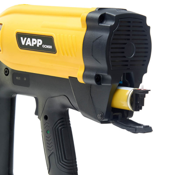 Монтажный газовый пистолет по бетону VAPP GCN50 купить с НДС