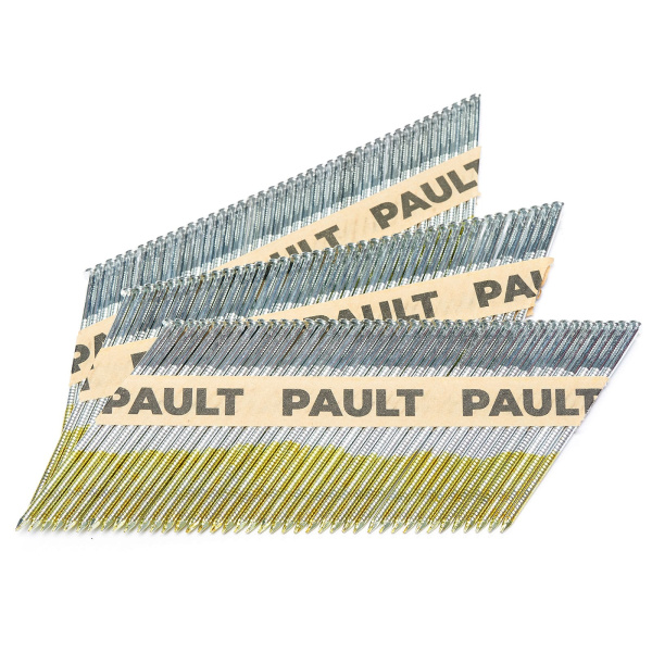 Реечные гвозди PAULT 90х3.1 мм D34/SN34 