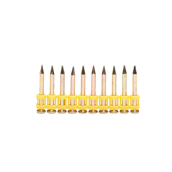 Усиленные гвозди 27 мм для гвоздезабивных монтажных пистолетов TOUA купить