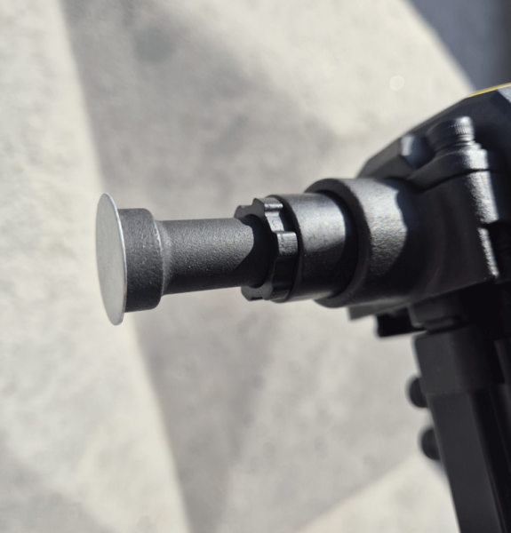 Монтажные шайбы 25 мм без отверстия для монтажного пистолета Nailtask, Toua и Hybest